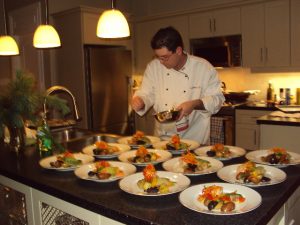 Hire a Chef For Your Dinner Party