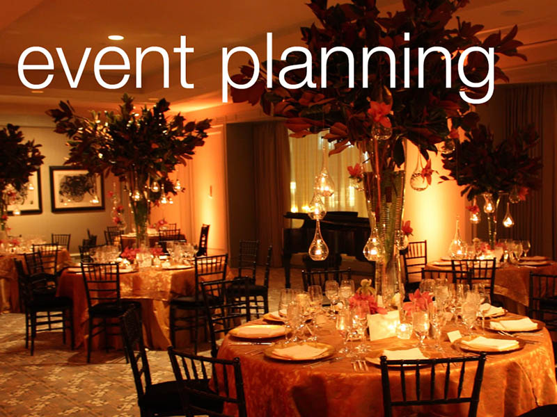 Thanksgiving Dinner Party Planning